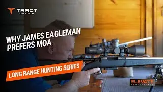 Why James Eagleman Prefers MOA #longrangeshooting
