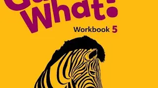 Guess what!Grade5,Workbook/unit1