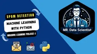 Email Spam Detection (99% Accuracy) | Deploy ML models using Django | Python ML Project 01 (Part 02)