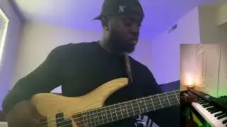 You Waited - Travis Greene (bass cover)