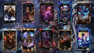 Smite Assault w/ Friends