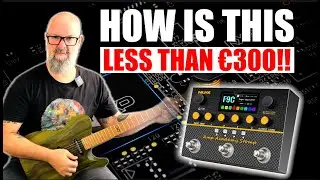 This €300 Amp Modeller Sounds RIDICULOUS 