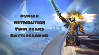 Shadowlands - Retribution Paladin - Twin Peaks BG