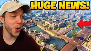 Warzone's New Map Looks INCREDIBLE!
