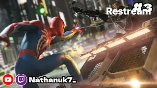 🕸️🔴SPIDER-MAN 2 PLAYTHROUGH PART 3 🕸️