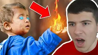 Деца с *ИСТИНСКИ СУПЕРСИЛИ*!