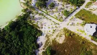Terreno Holbox 4000mt2 Cerca de la Playa
