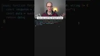 Will TS or JS win our AI future? 