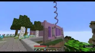 Minecraft Pre-Server Release