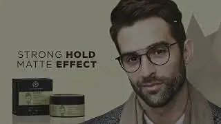 Machismo Hair Styling Wax for Men - Now in a new packaging | The Man Company