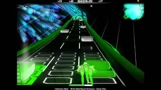 Audiosurf-Game Over-Dj Mad Dog & Amnesys