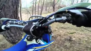 Poжевка. Первый выезд после снегов. 21.02.2016