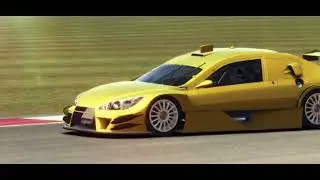 Grid Aoutosport mobile demo playthrough