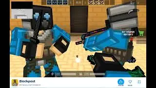 BLOCKPOST POKI#22/BOMB MODE/t1win BPM yt