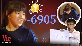 Thảng thốt với màn tính nhẩm siêu tốc của thần đồng Nhật Bản Rinne Tsujikubo l SIÊU TRÍ TUỆ VIỆT NAM