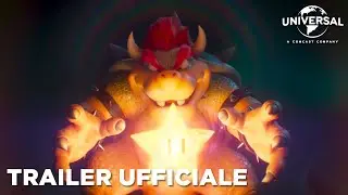 Super Mario Bros. Il Film | Teaser Trailer Ufficiale (Universal Pictures) HD