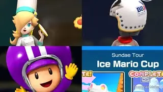 Ice Mario Cup Sundee Tour