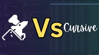 Ratatui vs Cursive  | Rust GUI Wars #3