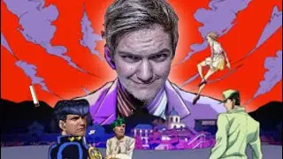 “Great Days” English Cover By: Riverdude [JoJo’s Bizarre Adventure OP 7]