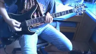 Disturbed - Shout 2000 cover [by Orni]