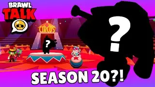 Brawl Stars: Brawl Talk - Season 20!