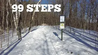 Thorton Bales 99 steps