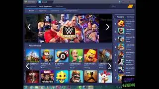 tuto : Comment telecharger BLUESTACKS sur windows