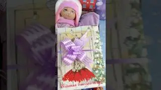 Куколка и одежда в наличии 🤗Будут ждать своих хозяек) 