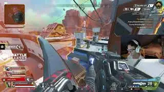 Verhulst in New Meta and Ranks #apex #apexlegends #shorts #apexclips #apexranks