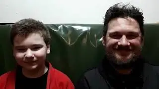 Отзывы о школе. Илья Шептунов с папой