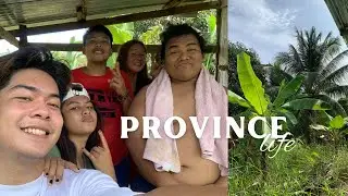 province life 🍃 | Sarangani, Philippines