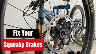 How to Fix Your Squeaky Shimano Brakes: The Ultimate Repair Guide