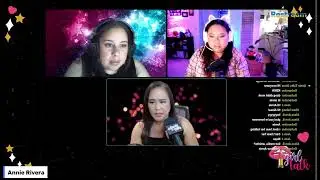 LIVE: New podcast - Girl Talk with Annie, Taly, and Alexa - Episode 1 - International Women's Day