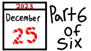 Sticky's Christmas Countdown 2023 - Part 6 of 6