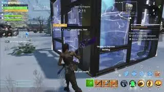 Event Holly Jolly Ransom Holiday Fear Fortnite Save the World