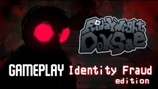 I Played Anubis - Friday Night Doksae Identity Fraud Edition