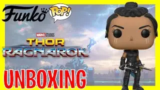 Funko Pop VALKYRIE Thor Ragnarok | Nighty-Night