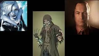 Dc Villain interview season 3 aftermath podast
