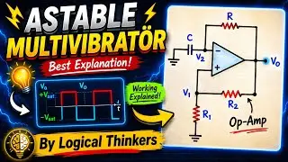 Astable Multivibrator