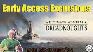 Ultimate Admiral: Dreadnoughts (Early Access)
