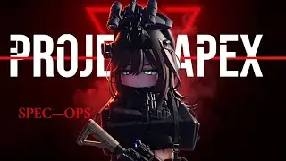 [MK-18] ROBLOX PROJECT APEX 