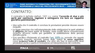 06/06/2023 - La revisione prezzi negli appalti pubblici, modalità... - Avv. Vavalli, Ing. Gianforte