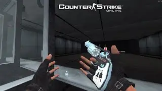 [CS1.6] Nekobane Shizuku Revolver