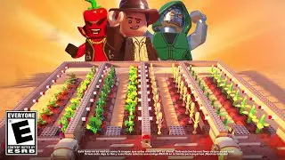 INCREÍBLE GRANJA AUTOMÁTICA con la NUEVA ACTUALIZACIÓN!!