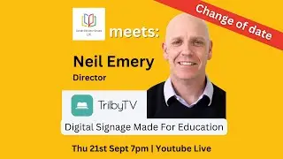 GEG UK meets Trilby TV