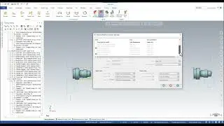 Mastercam 2023: Reference Positions in Mill-Turn