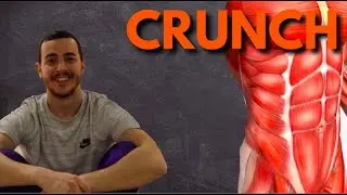 How To Do A Bodyweight Crunch
