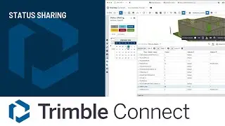 10/10 Status Sharing en Trimble Connect | CDE | Por Rafael Teresa