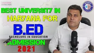 B.Ed Haryana Best University? B.Ed from Haryana || Best University in Haryana for B.Ed || CRSU JIND