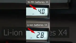 Why Xtar 1.5V Li-Ion Battery is a Game-Changer: 5 Key Benefits in 21 Seconds! ⚡🔋